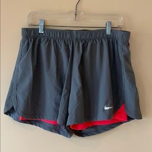 Brand New Nike Built in Spandex Shorts